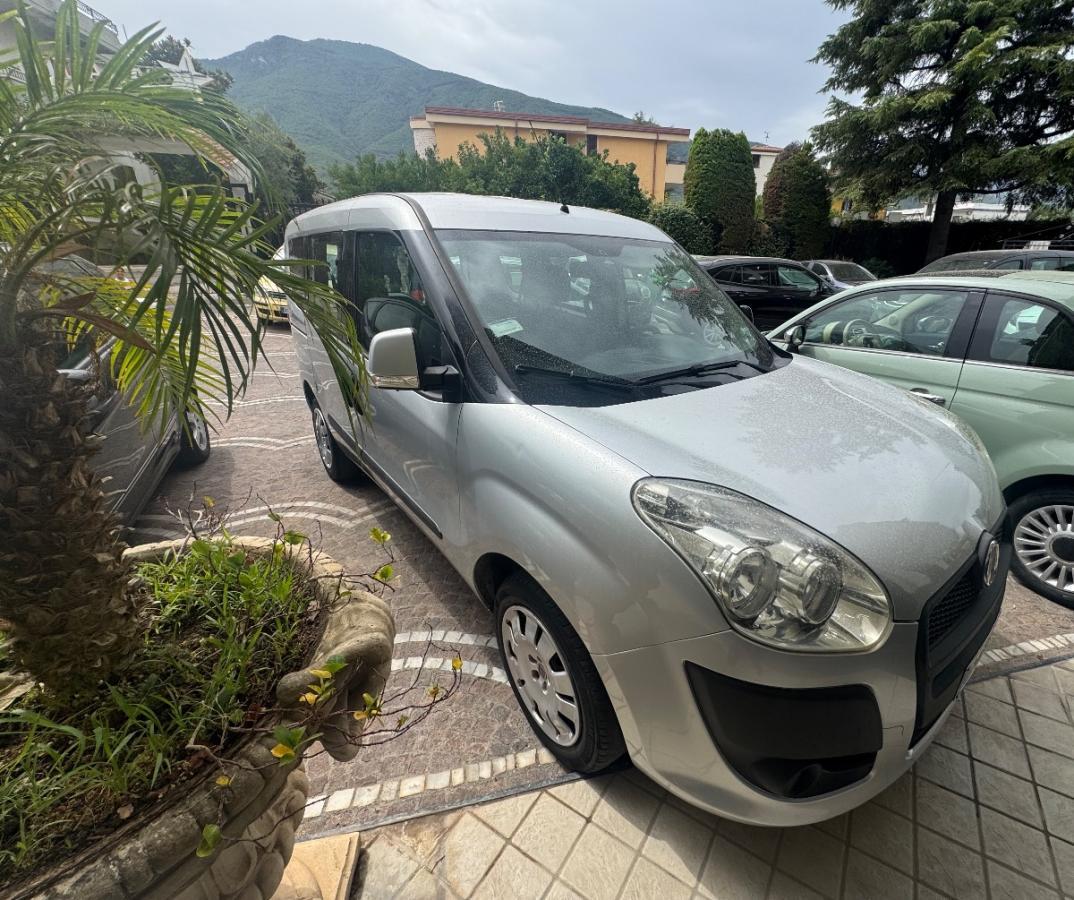 FIAT Doblò 1.4 T-Jet 16V Nat.Power Dynamic