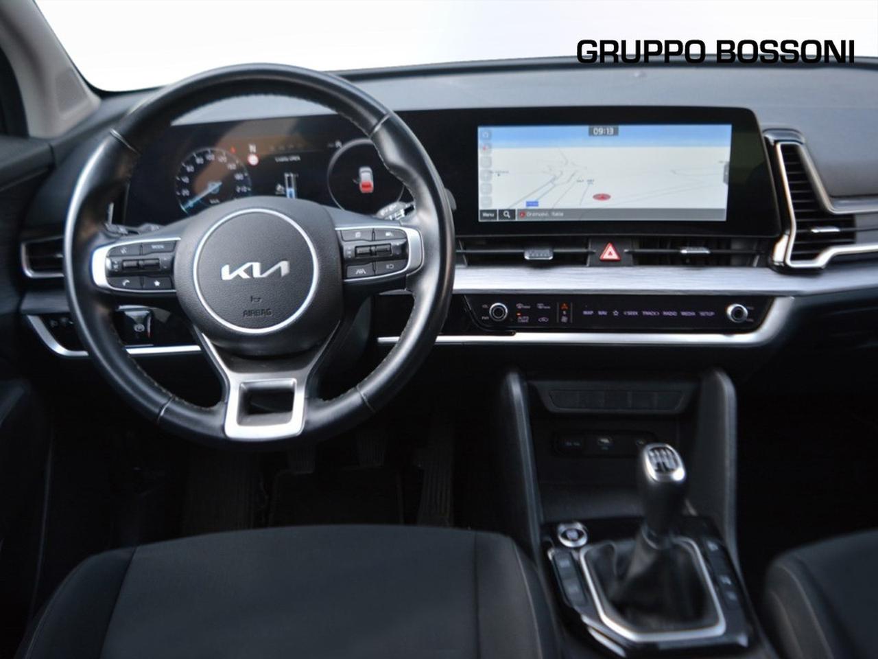 Kia Sportage 1.6 crdi mhev style imt