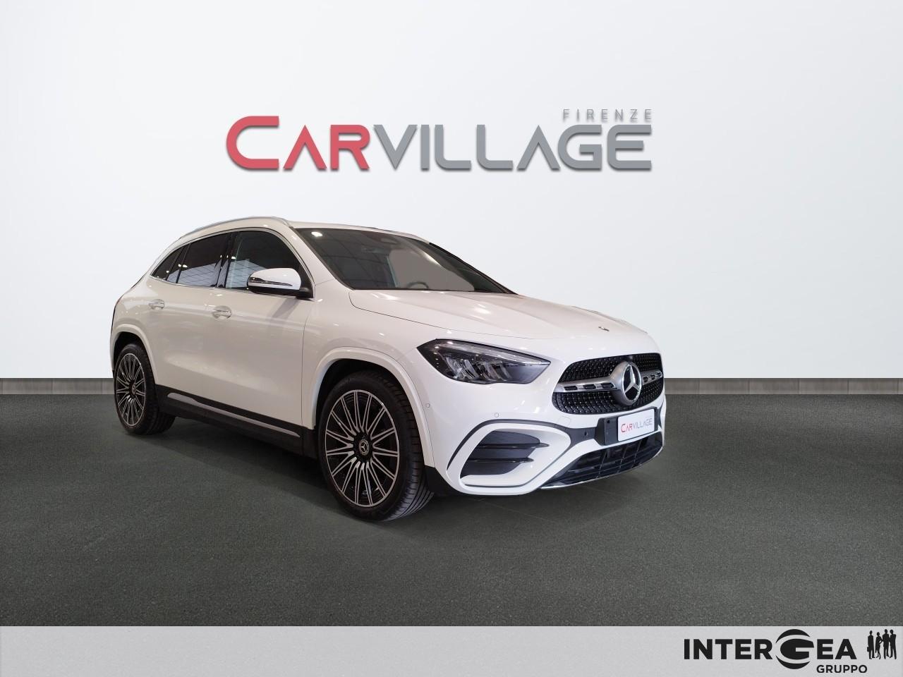 Mercedes-Benz GLA 200 d AMG Line Premium auto