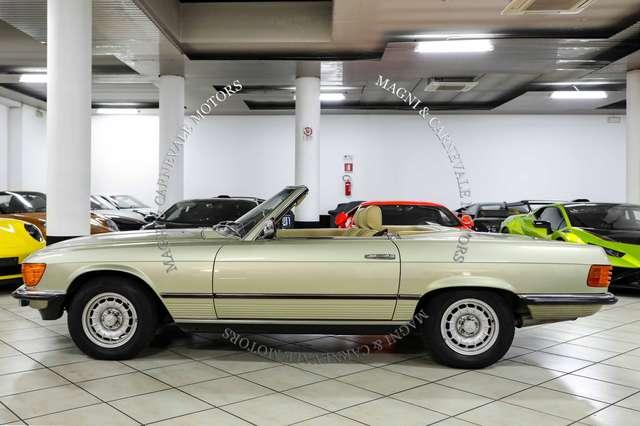 Mercedes-Benz SL 280 ISCRITTA ALBO A.S.I.|TARGA NERA|LIBRETTO ORIGINALE