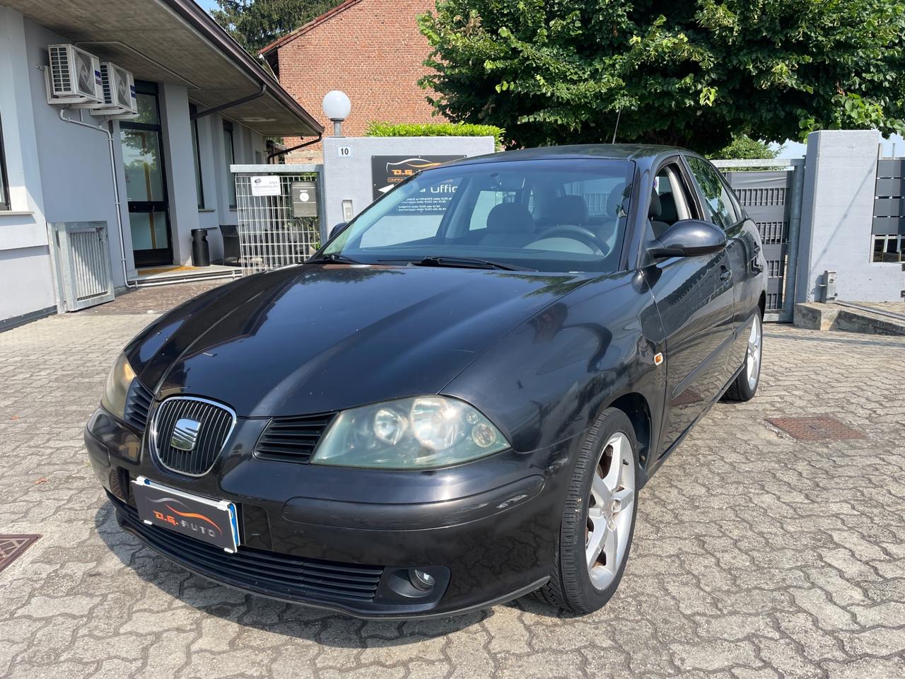 Seat Ibiza 1.4 TDI 5 porte Signo
