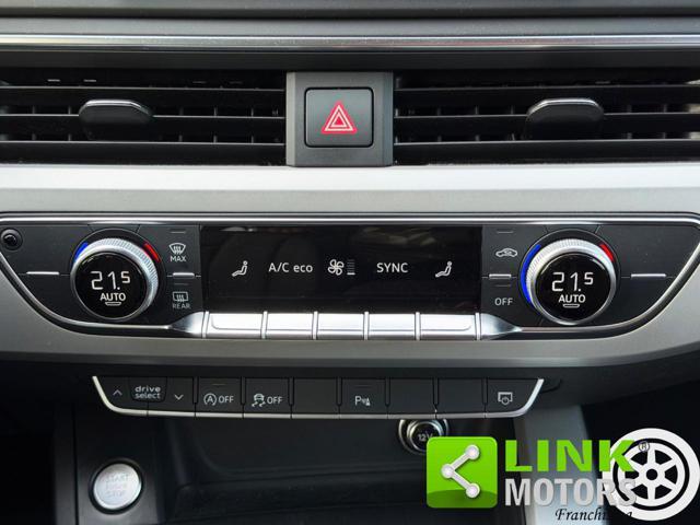 AUDI A4 Avant 2.0 TDI 190 CV quattro S tronic Business