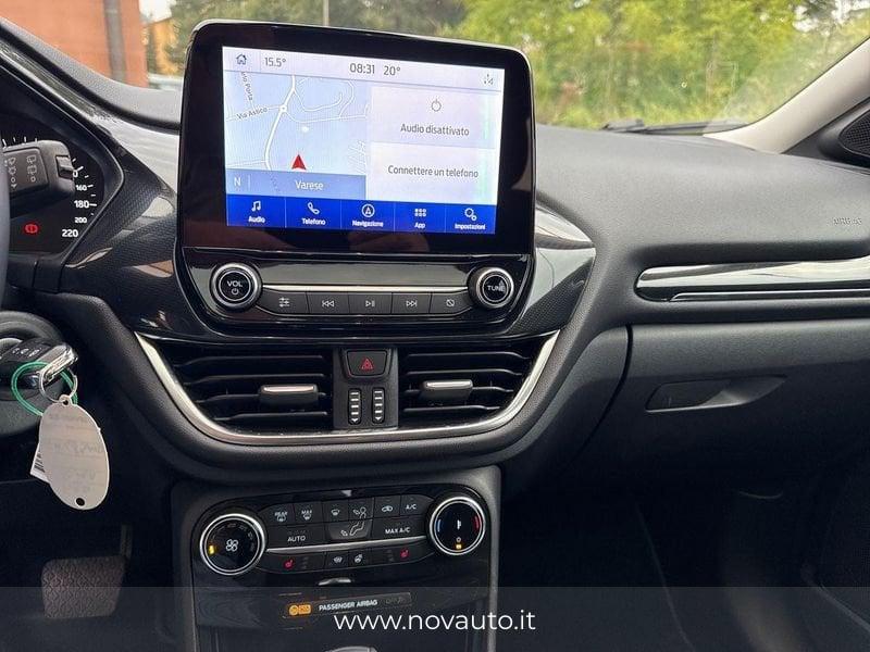 Ford Puma 1.0 Ecoboost Hybrid 125CV Titanium Auto