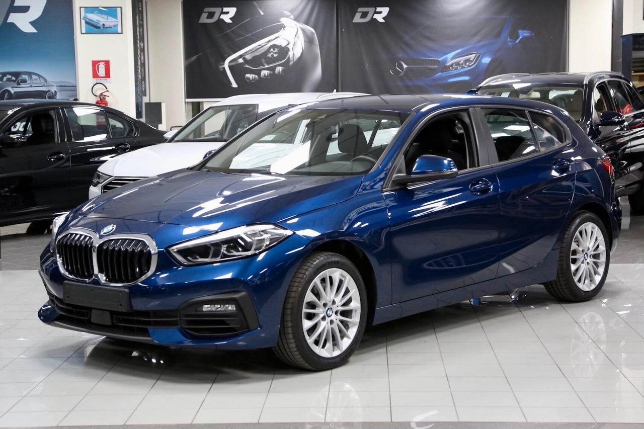 Bmw 118i Advantage 140cv