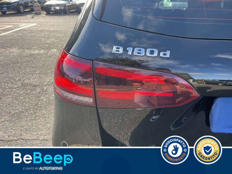 Mercedes-Benz Classe B B 180 D SPORT PLUS AUTO