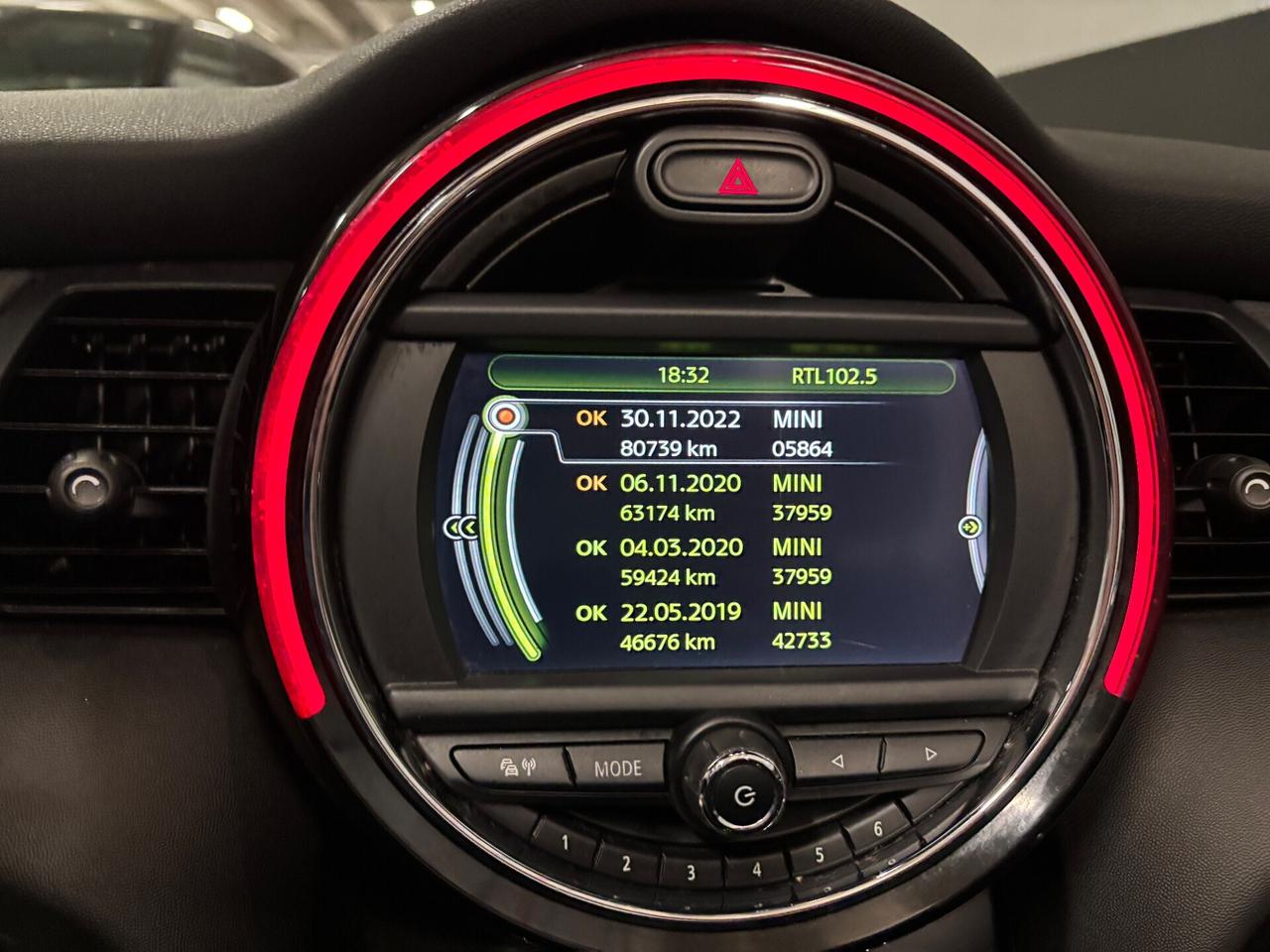 Mini Cooper Cabrio MINI COOPER CABRIO