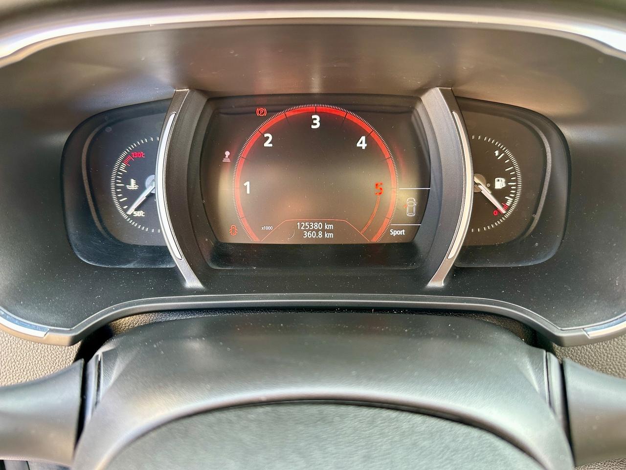 Renault Megane Mégane Sporter dCi 130 CV Energy Bose Edition