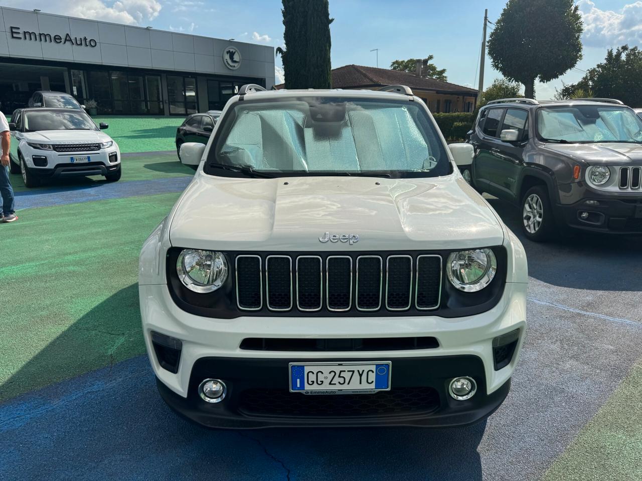 Jeep Renegade 1.6 Mjt 130 CV S