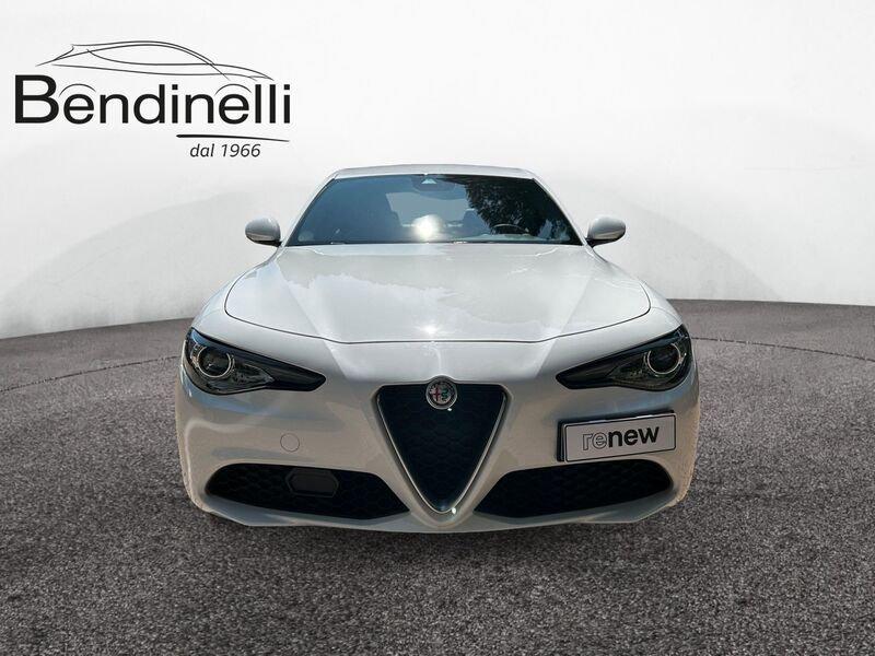 Alfa Romeo Giulia 2.2 Turbodiesel 160 CV AT8 Executive