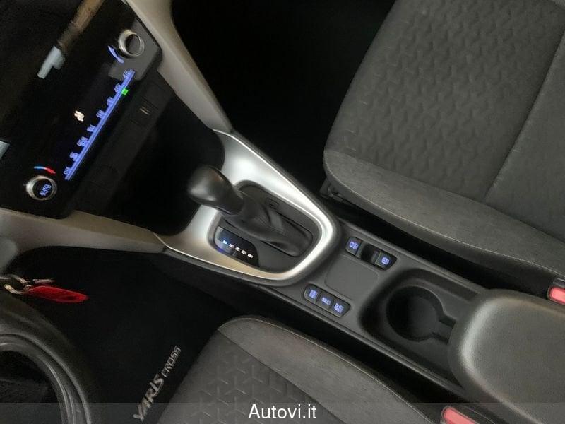 Toyota Yaris Cross Yaris Cross 1.5 Hybrid 5p. E-CVT Active