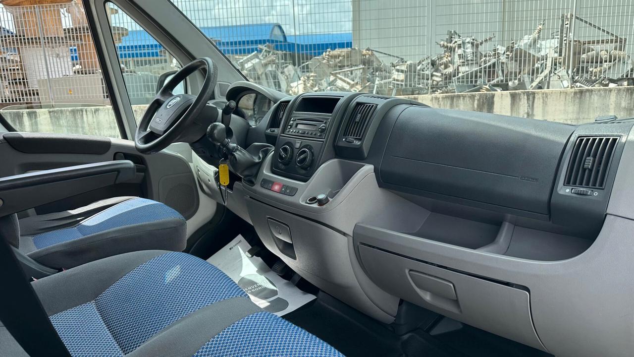 Fiat Ducato 30 2.3 MJT PC-TN Panorama
