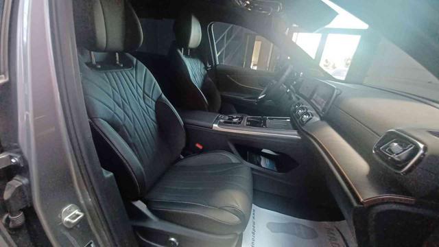 JAECOO 8 SHS-P PHEV 1.5TGDI AWD DHT3 EXCLUSIVE
