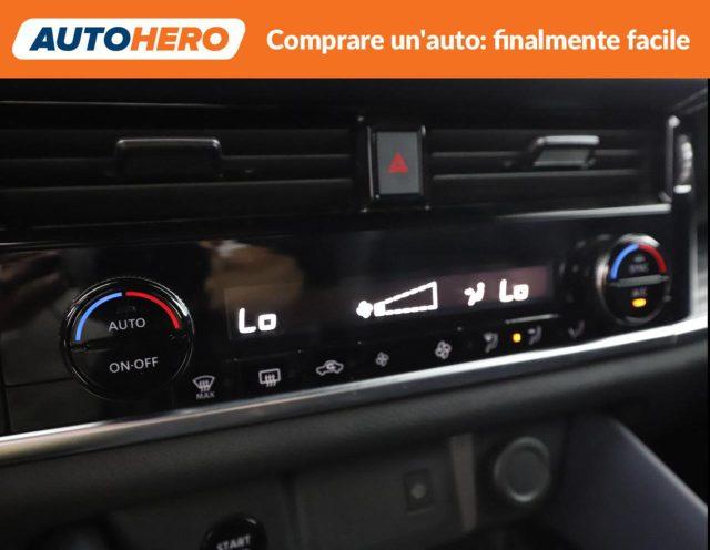 NISSAN Qashqai MHEV 158 CV Tekna+