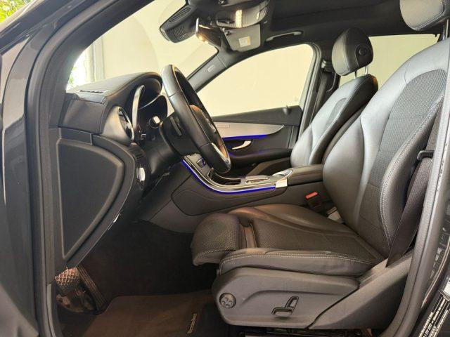 MERCEDES-BENZ GLC 300 d 4Matic Executive