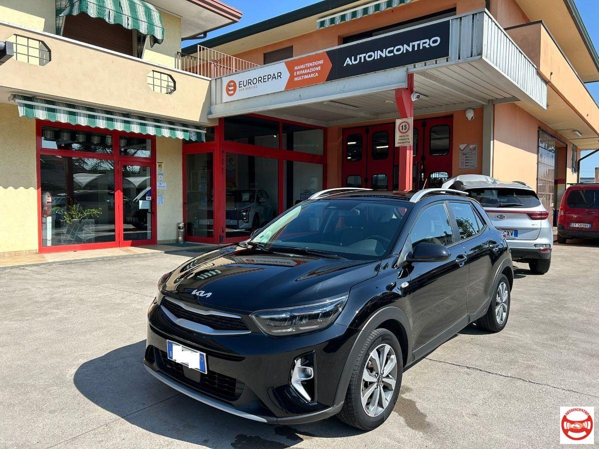 KIA - Stonic 1.2 dpi Urban Techno&Design Pack gpl 82cv