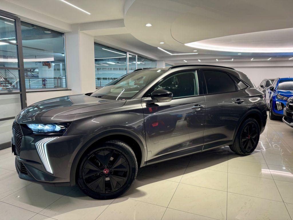 DS Automobiles DS 7 BlueHDi 130 aut. Performance Line+