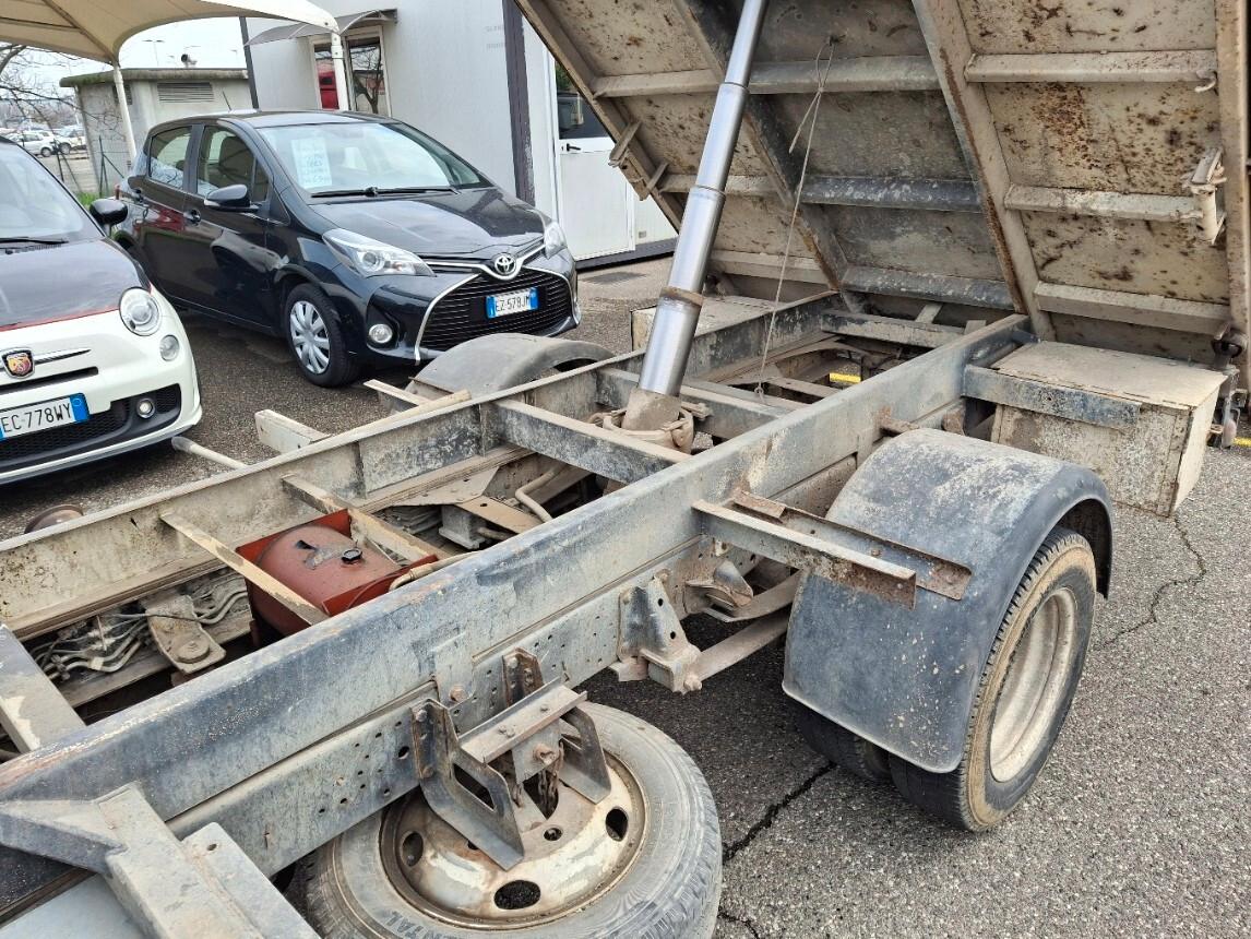 Isuzu NPR 3.0 Tdi 131cv Ribaltabile Trilaterale