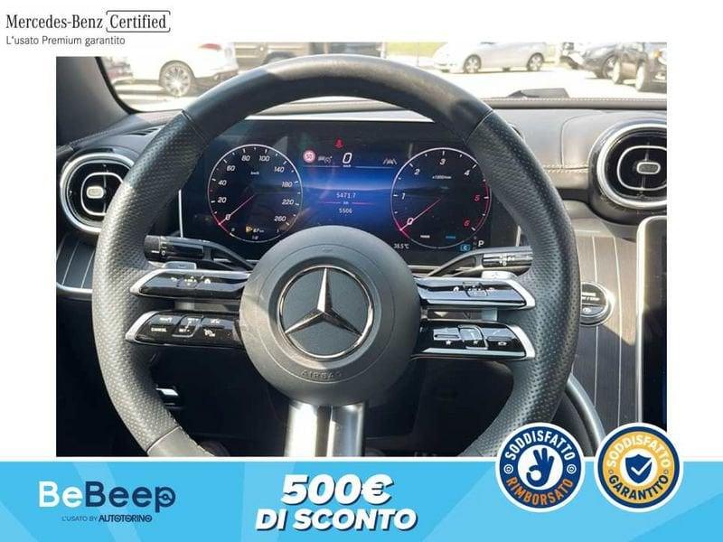Mercedes-Benz CLE Cabrio 220 D AMG LINE ADVANCED AUTO
