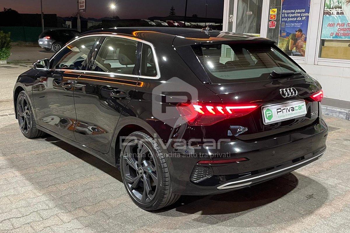 AUDI A3 SPB 30 TDI Business Advanced