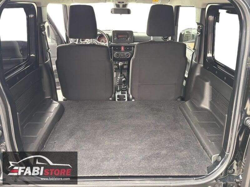 Suzuki Jimny 1.5 Allgrip 102 Cv N1 4WD - CHILOMETRAGGIO CERTIFICATO