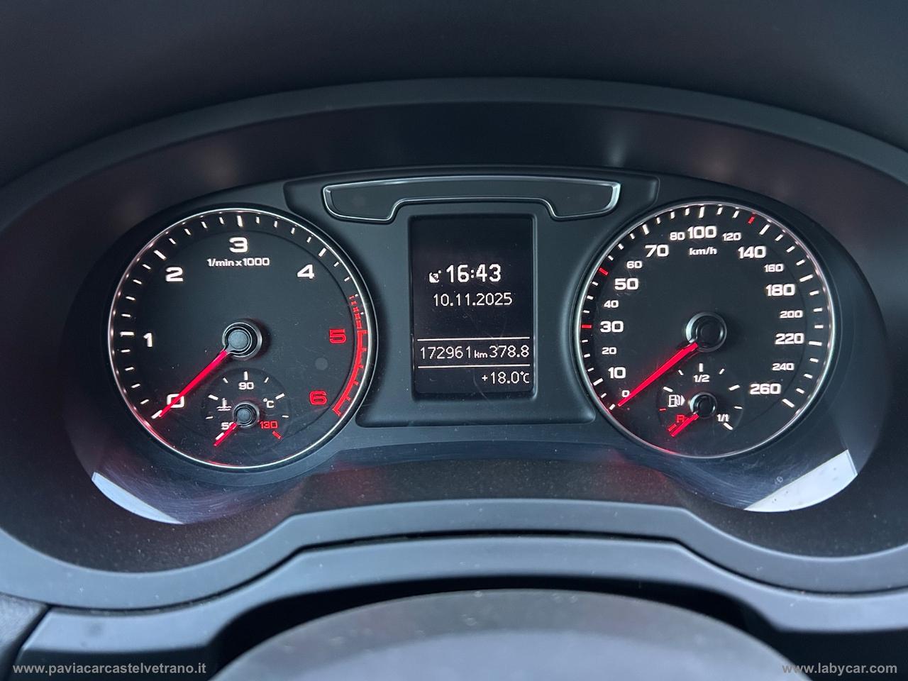 AUDI Q3 2.0 TDI 120CV S tronic S line Edition