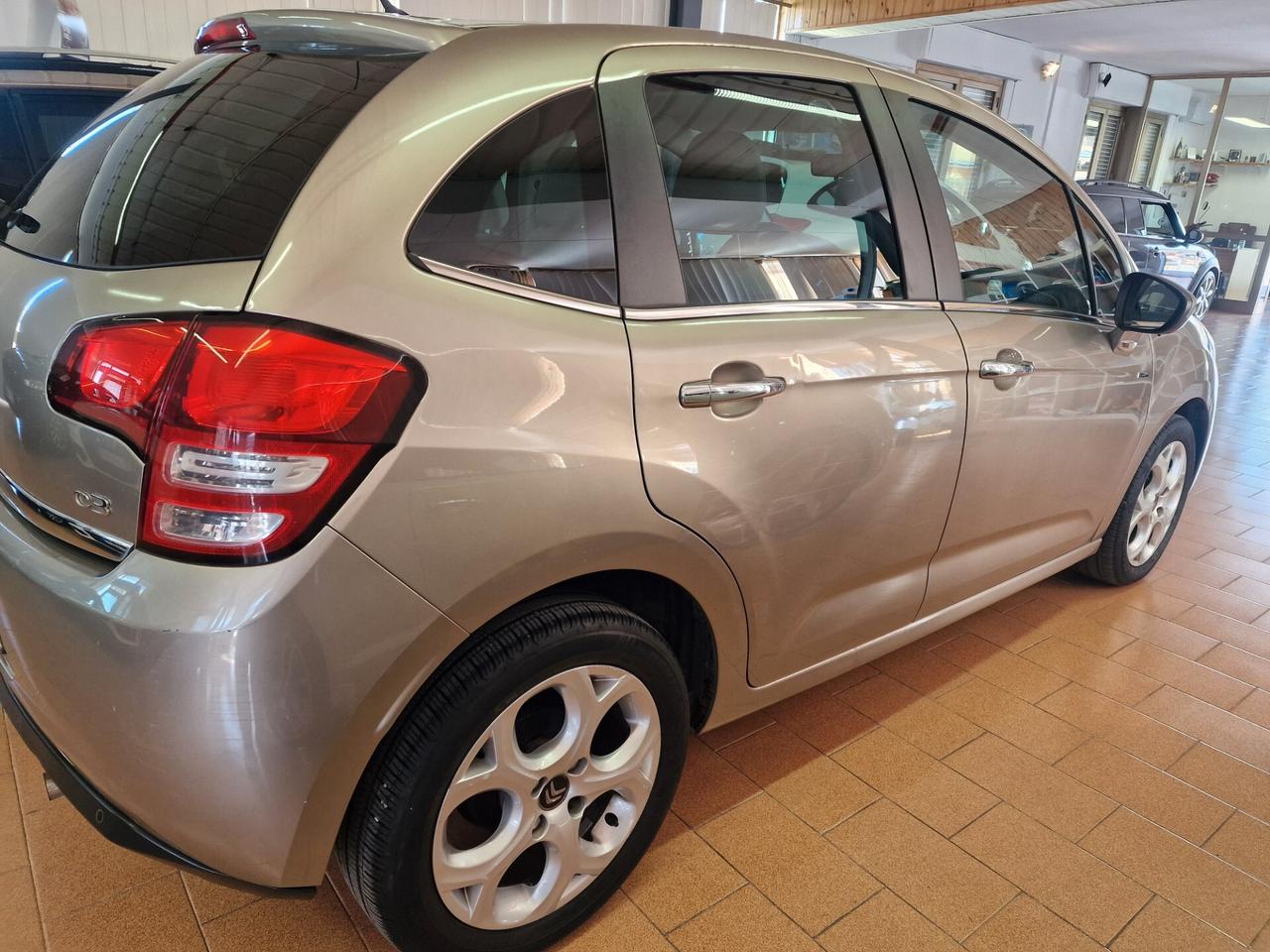 Citroen C3 Pluriel 1.4 Exclusive