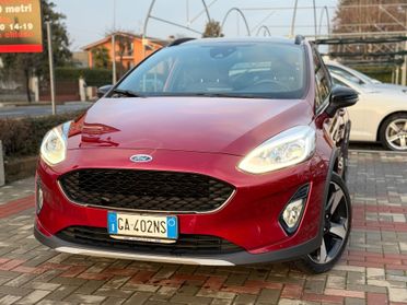 Ford Fiesta Active 1.5 EcoBlue UNICO PROPRIETARIO