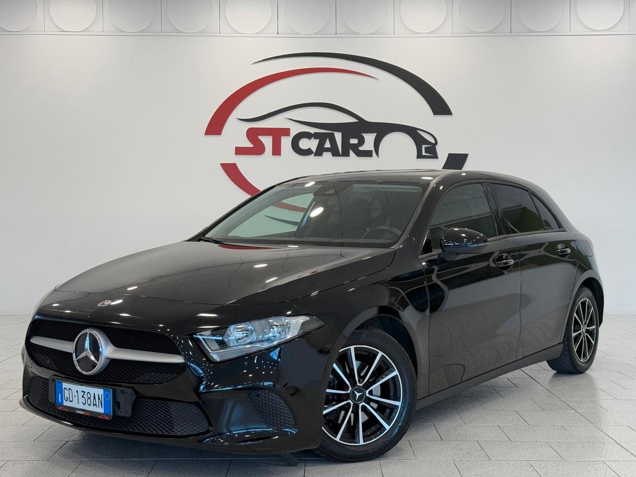Mercedes-benz A 180 d Automatic Business