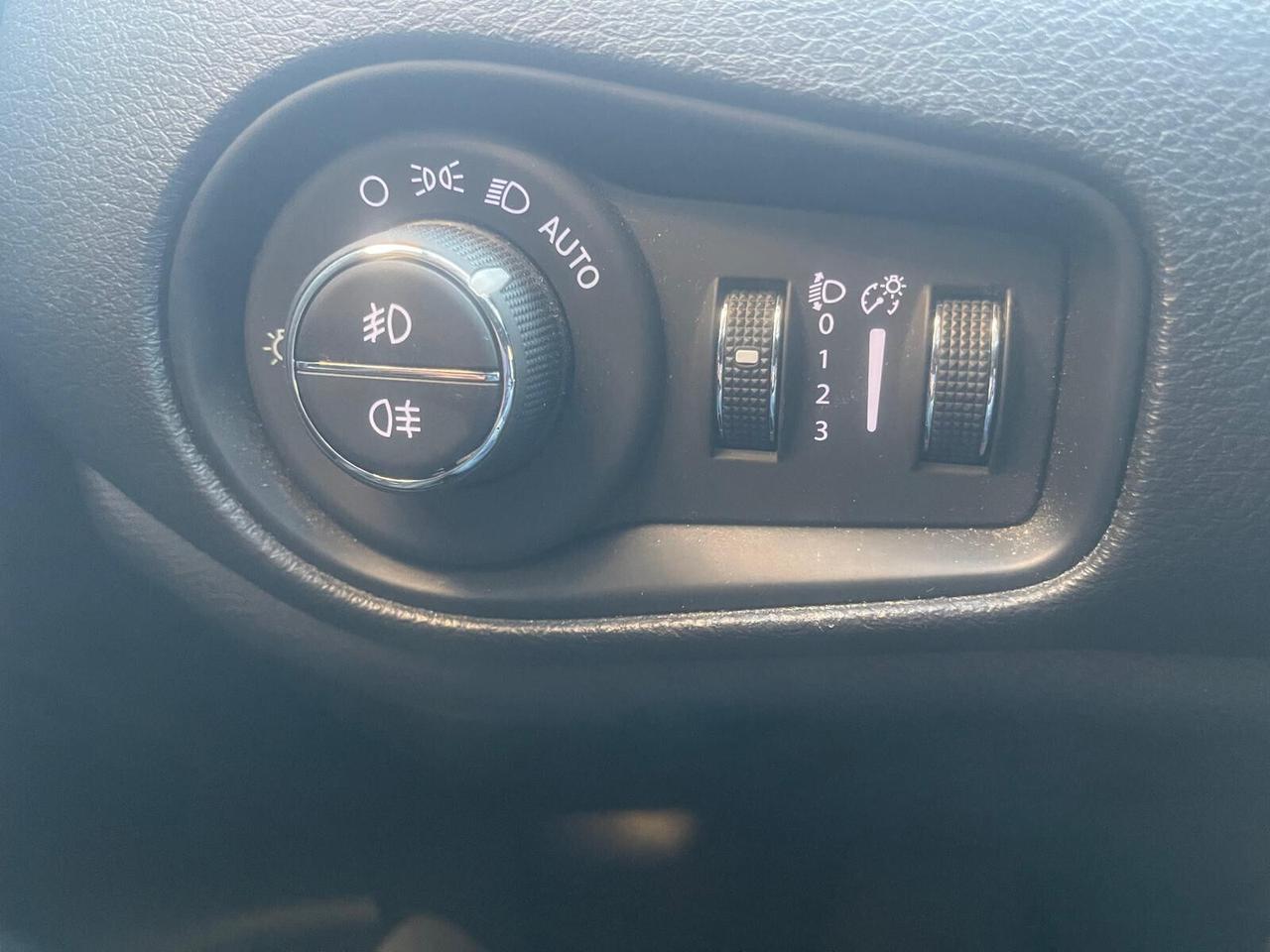 Jeep Renegade 1.4 MultiAir 170CV 4WD Active Drive Limited