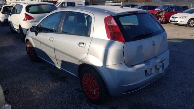 FIAT Grande Punto 1.3 MJT 75 CV 5 porte