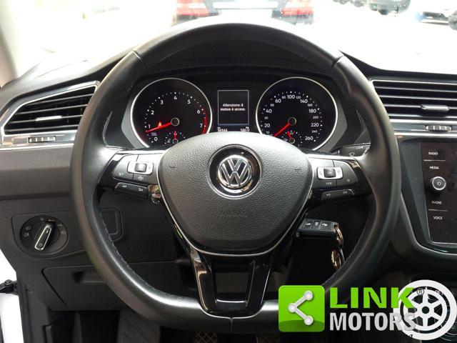VOLKSWAGEN Tiguan 1.5 TSI Sport ACT BlueMotion Technology