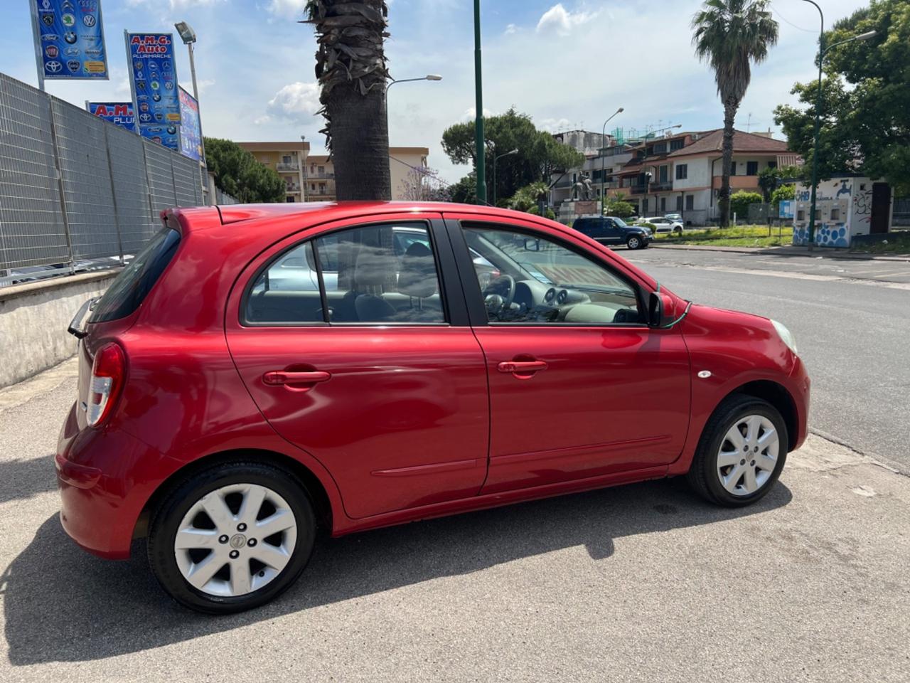 Nissan Micra 1.2 12V 5 porte Comfort