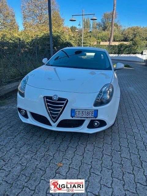 Alfa Romeo Giulietta 1.6 JTDm-2 105 CV Exclusive