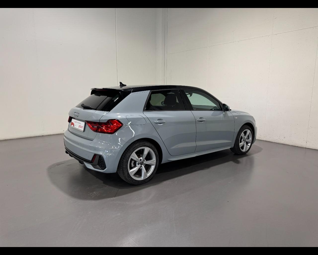 AUDI A1 SPORTBACK 35 TFSI S-TRONIC S LINE EDITION