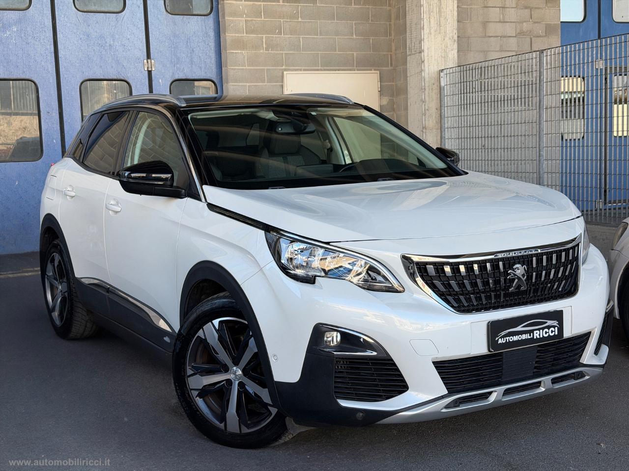 PEUGEOT 3008 PureTech Turbo 130 S&S EAT8 Allure