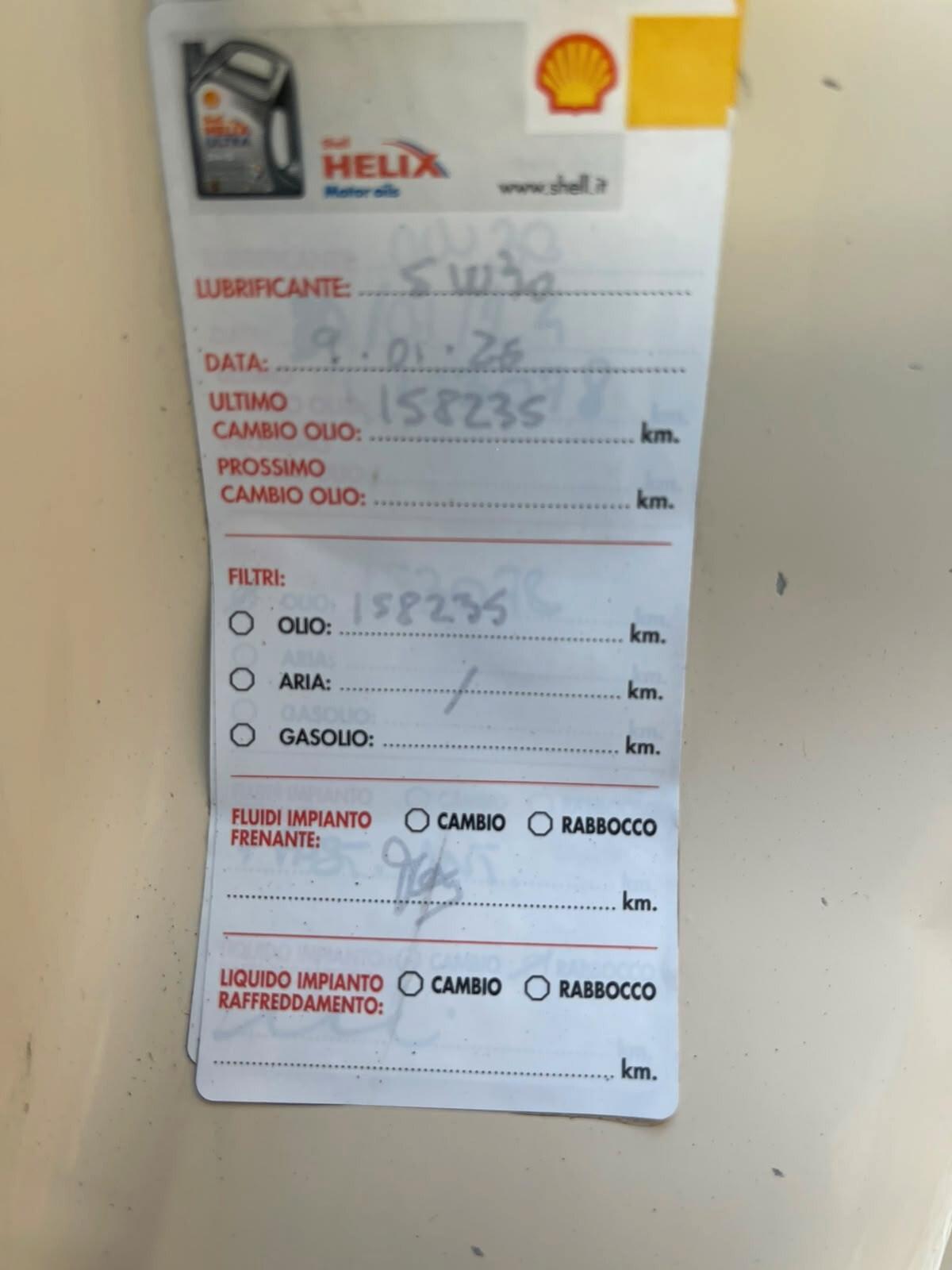 Lancia Ypsilon 1.4 16V Platino
