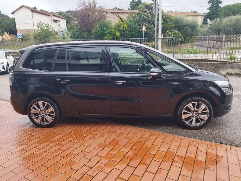 Citroën Grand C4 Picasso BlueHDi 120 S&S Shine
