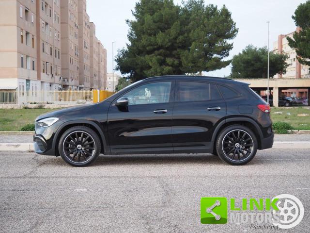 MERCEDES-BENZ GLA 200 d Automatic Premium+DOPPIO TETTO+