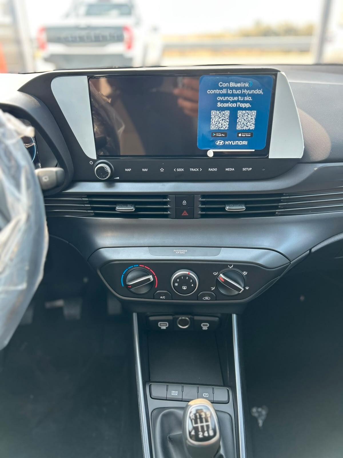Hyundai i20 1.2 MPI Connectline