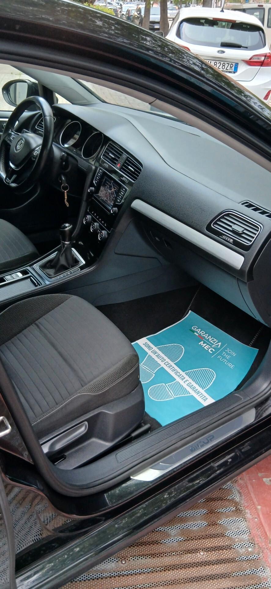 Volkswagen Golf 1.6 TDI 110 CV 5p. HIGHLINE VERSIONE CUP