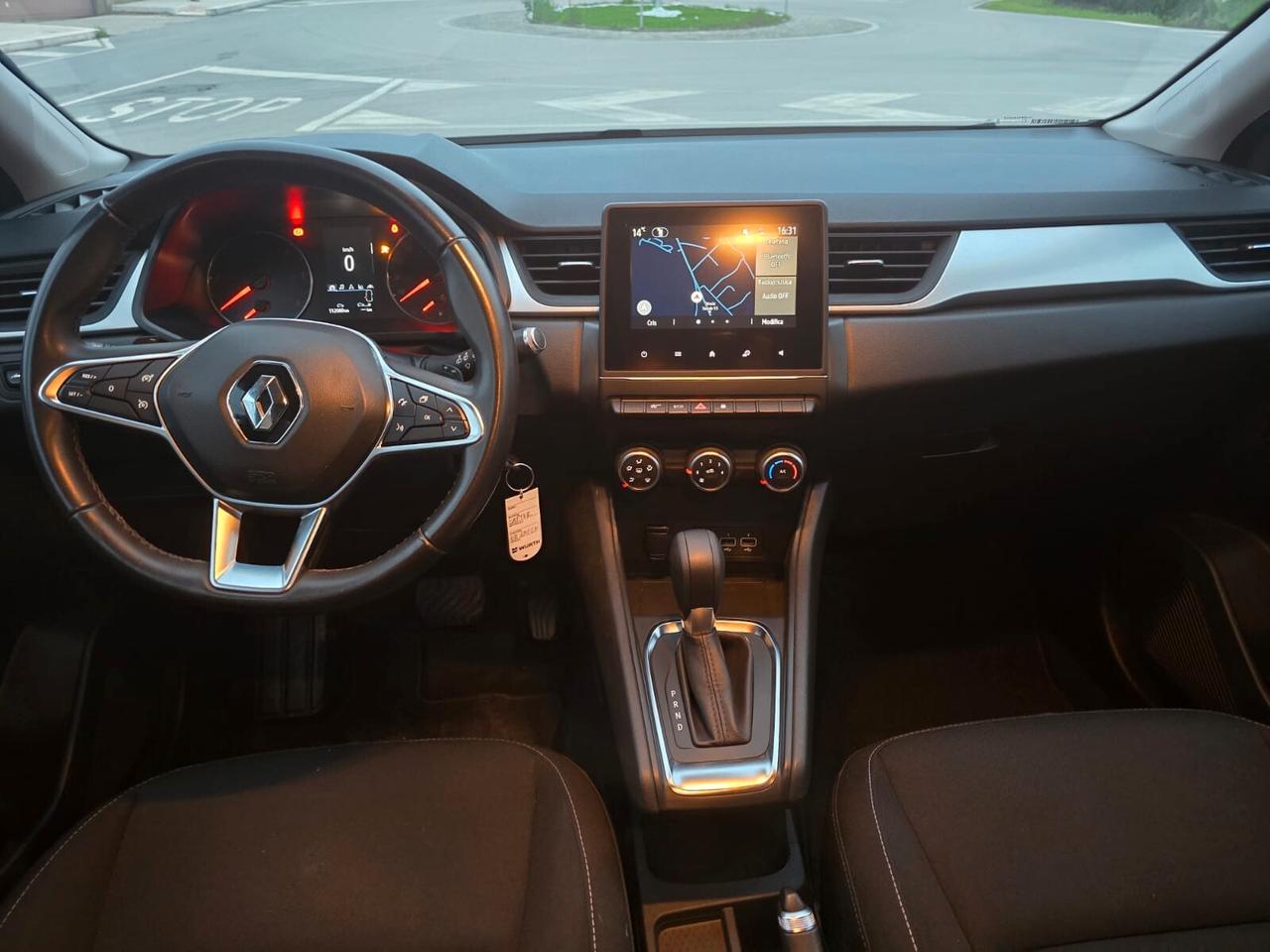 Renault Captur Blue dCi 115 CV EDC Initiale Paris