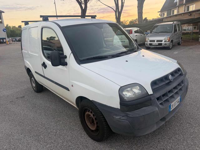 FIAT Doblo Doblò1.9diesel cat Dynamic senza lavoro da fare