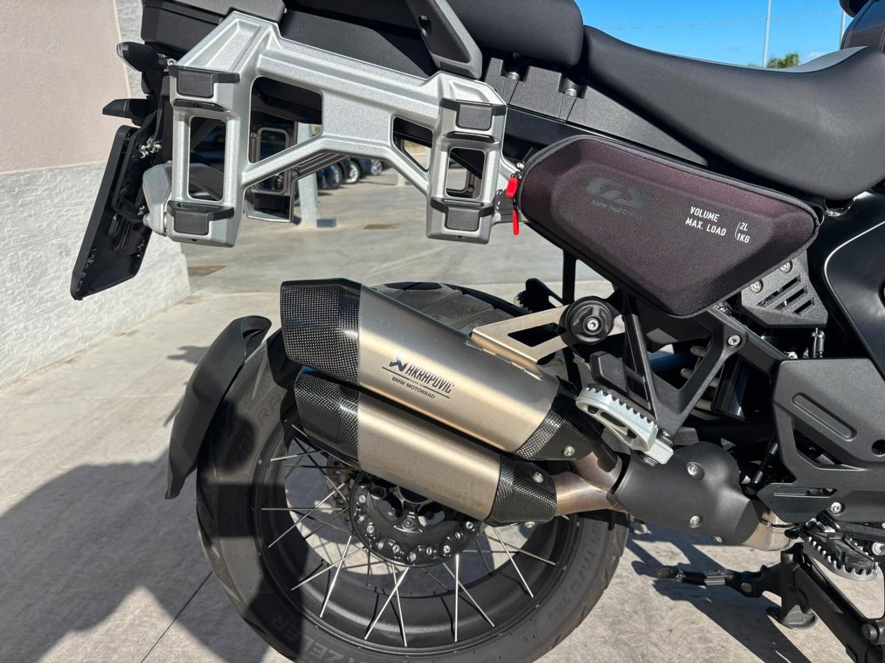 Bmw R 1300 GS ADVENTURE