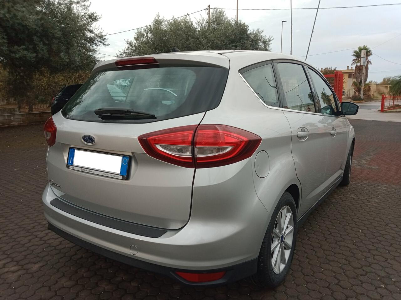 Ford C-Max 1.5 TDCi 120CV Powershift Start&Stop Titanium