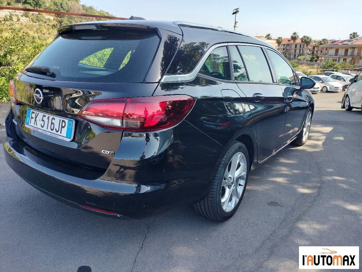 OPEL - Astra Station Wagon Sports Tourer 1.6 cdti Business s&s 110cv
