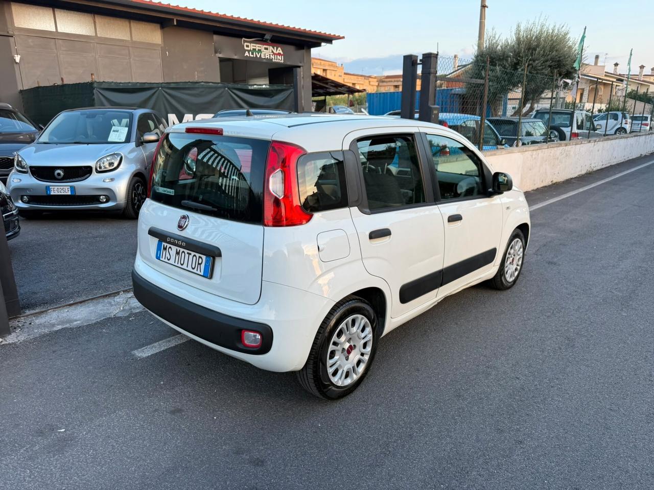 Fiat Panda 1.2 EasyPower GPL - 129.000km - Tutto incluso - Superprezzo