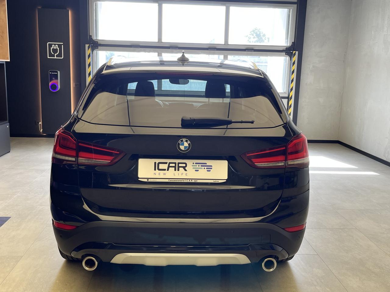 BMW X1 F48 2019 - X1 sdrive20i xLine 192cv auto