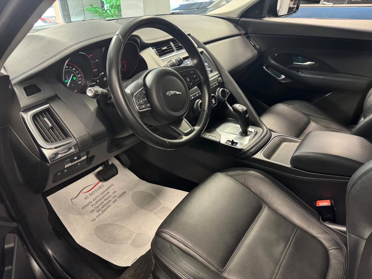 Jaguar E-Pace 2.0D 150 CV S Finanziabile