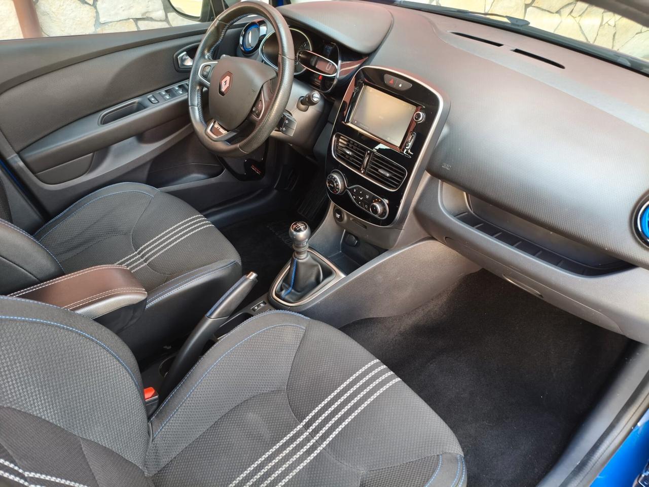 Renault Clio dCi 8V 110CV Start&Stop 5 porte Energy GT Line