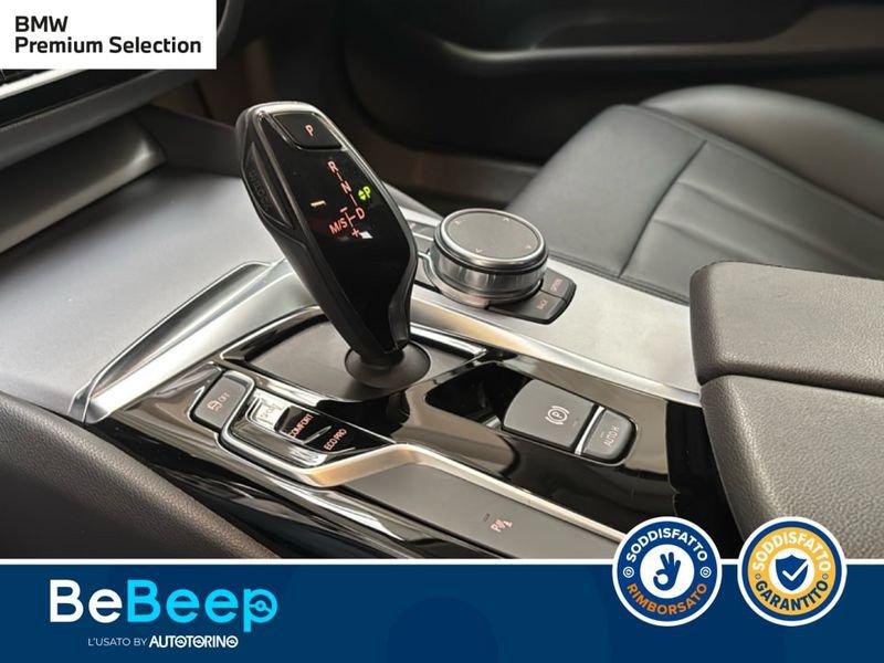 BMW Serie 5 520D XDRIVE LUXURY AUTO